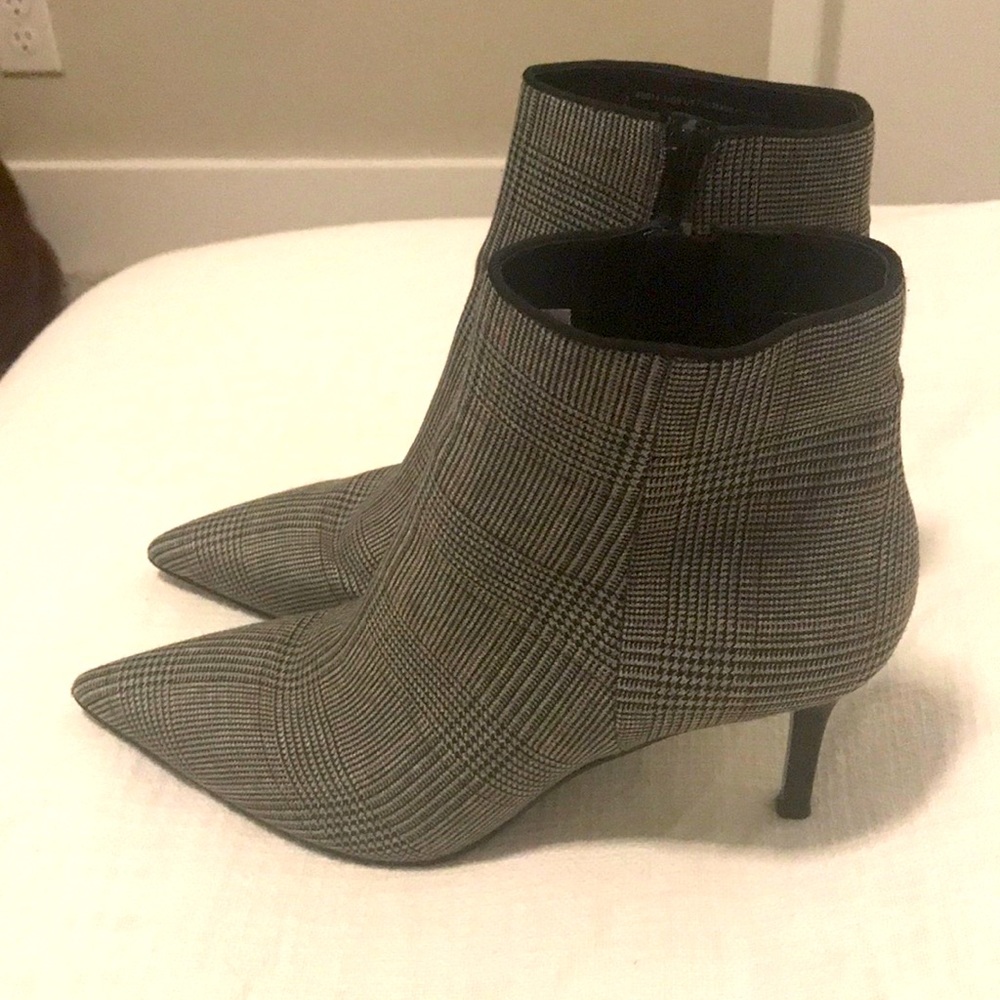 Cabi ankle boots